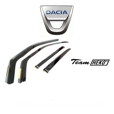 Ветробрани за Dacia
