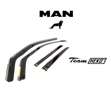 Ветробрани за MAN
