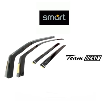 Ветробрани за Smart