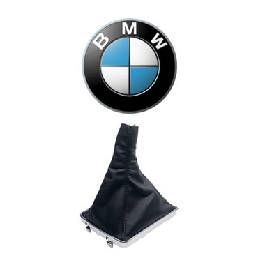 Маншони за скоростен лост и ръчна спирачка за БМВ