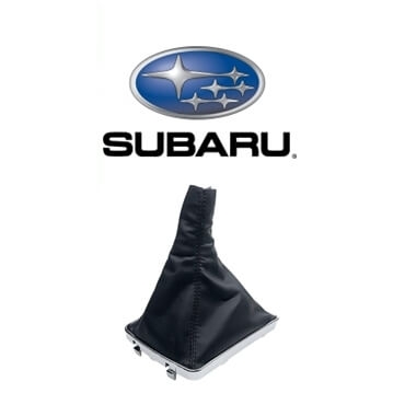 Маншони за скоростен лост и ръчна спирачка за Субару