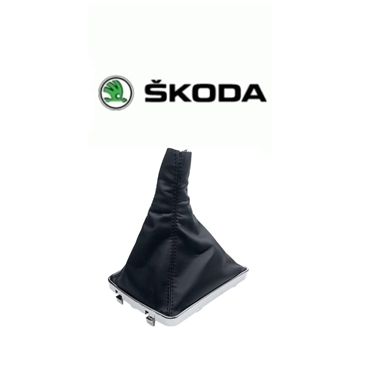 Маншони за скоростен лост и ръчна спирачка за Шкода