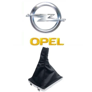 Маншон за скоростен лост и ръчна спирачка за ОПЕЛ