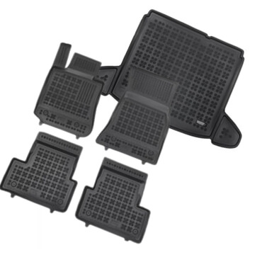 Гумени и мокетни стелки за автомобил