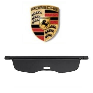 Щора за багажник за Porsche
