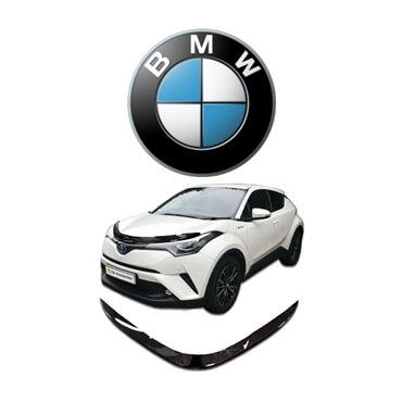 Дефлектори за преден капак за BMW