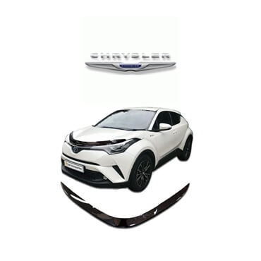 Дефлектори за преден капак за Chrysler