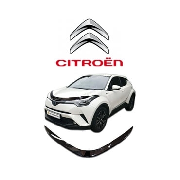Дефлектори за преден капак за Citroen
