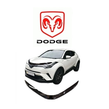 Дефлектори за преден капак за Dodge