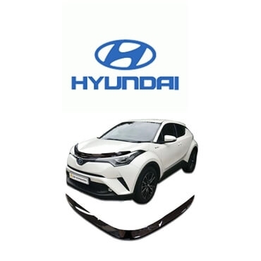 Дефлектори за преден капак за Hyundai