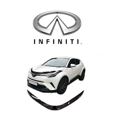 Дефлектори за преден капак за Infinity