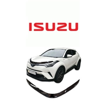 Дефлектори за преден капак за Isuzu