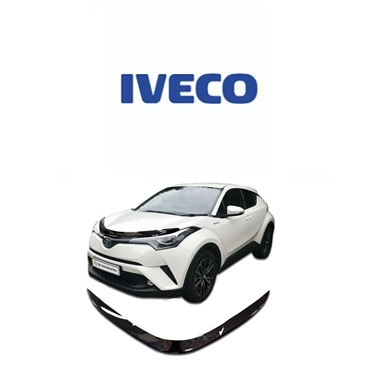Дефлектори за преден капак за Iveco