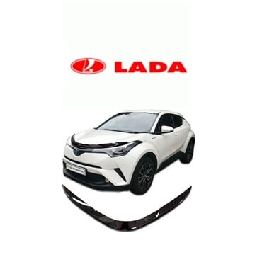 Дефлектори за преден капак за Lada