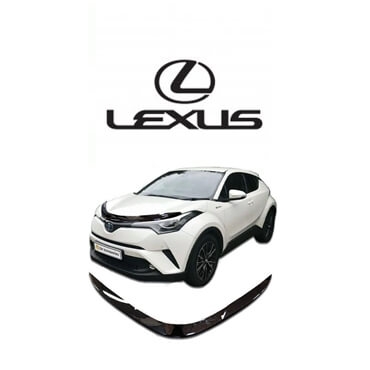 Дефлектори за преден капак за Lexus