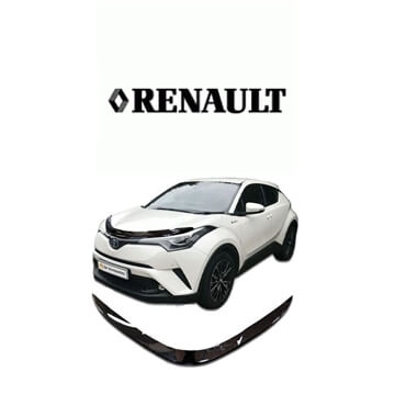 Дефлектори за преден капак за Renault