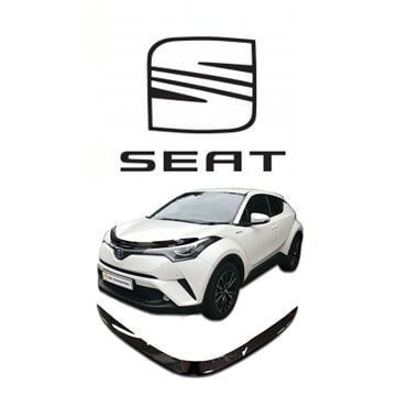 Дефлектори за преден капак за Seat