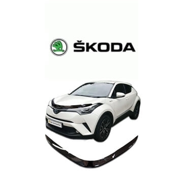 Дефлектори за преден капак за Skoda