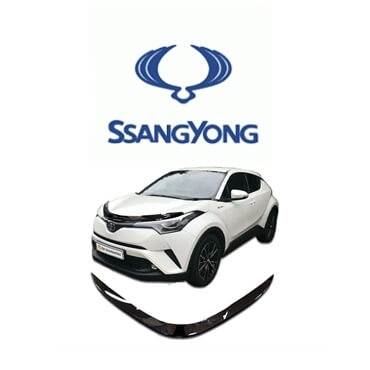 Дефлектори за преден капак за Ssang Yong