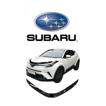 Дефлектори за преден капак за Subaru