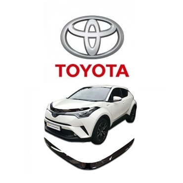 Дефлектори за преден капак за Toyota