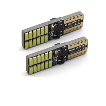 LED крушки за габарити