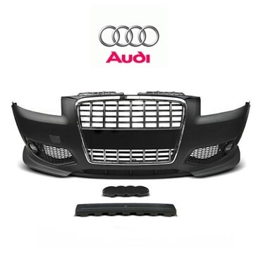 Брони , прагове и добавки за Audi