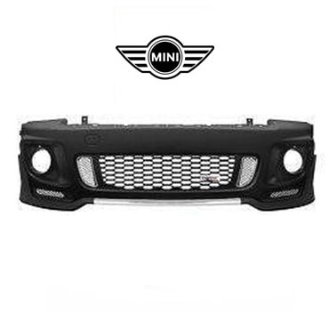Брони , прагове и добавки за Mini cooper