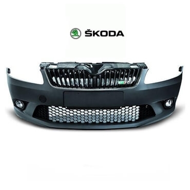 Брони , прагове и добавки за Skoda