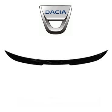 Спойлери и антикрила за Dacia