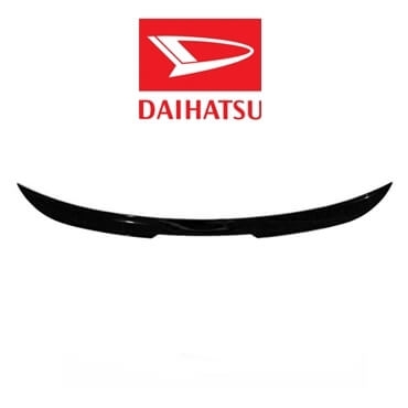 Спойлери и антикрила за Daihatsu