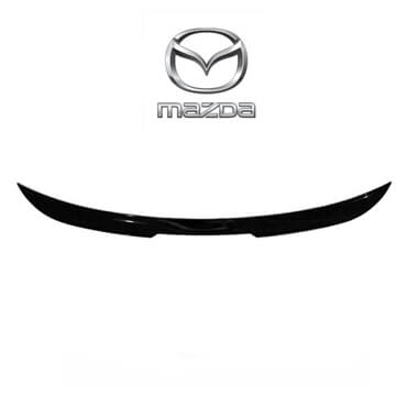 Спойлери и антикрила за Mazda