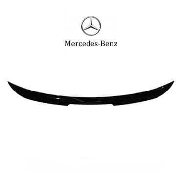 Спойлери и антикрила за Mercedes