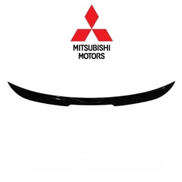 Спойлери и антикрила за Mitsubishi