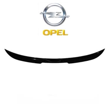 Спойлери и антикрила за Opel