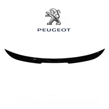 Спойлери и антикрила за Peugeot