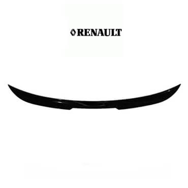 Спойлери и антикрила за Renault