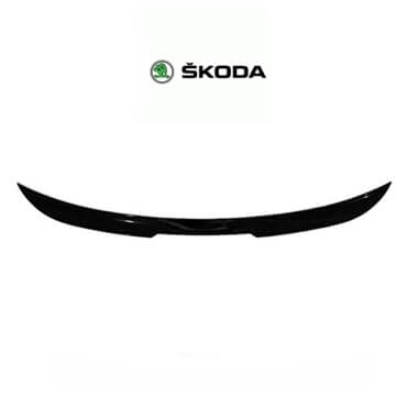 Спойлери и антикрила за Skoda