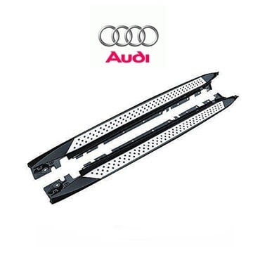 Степенки и ролбари за Audi