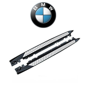 Степенки и ролбари за BMW