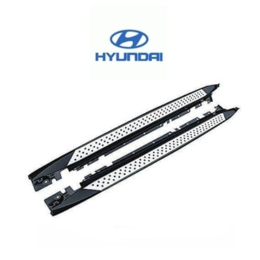 Степенки и ролбари за Hyundai