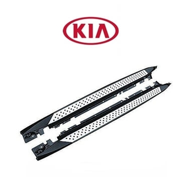 Степенки и ролбари за Kia