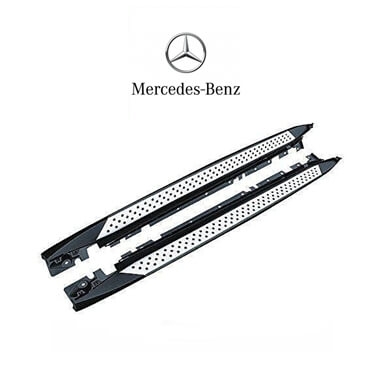 Степенки и ролбари за Mercedes