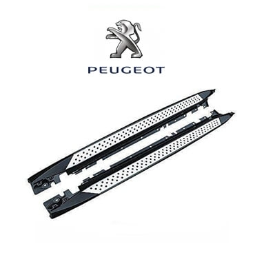 Степенки и ролбари за Peugeot