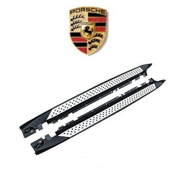 Степенки и ролбари за Porsche