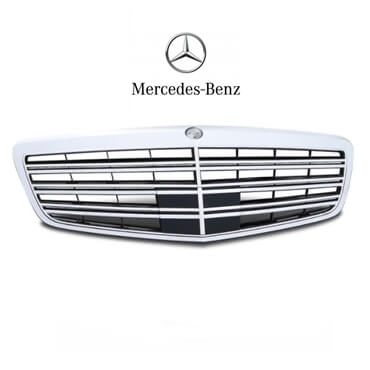 Решетки за Mercedes E class W212