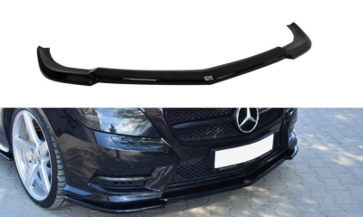 Спойлер за предна AMG броня за Mercedes Benz CLS W218 (2011-2014) Maxton Design