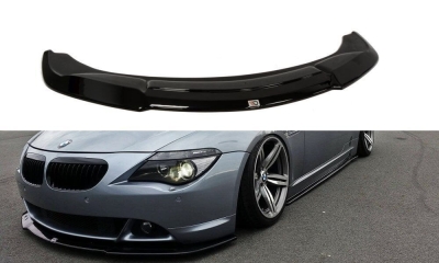Спойлер за предна броня за BMW E63 (2003-2007) Maxton Design