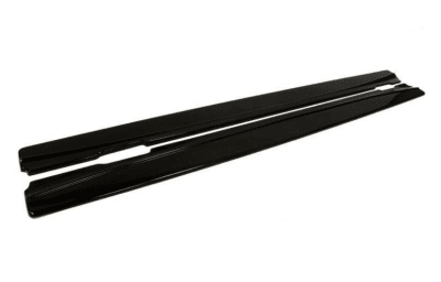 Добавки за AMG прагове за Mercedes Benz W218 (2011-2014) Maxton Design