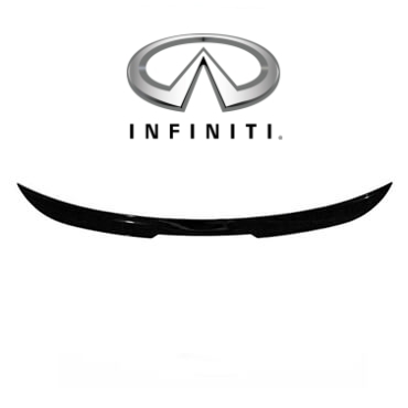 Спойлери и антикрила за Infinity